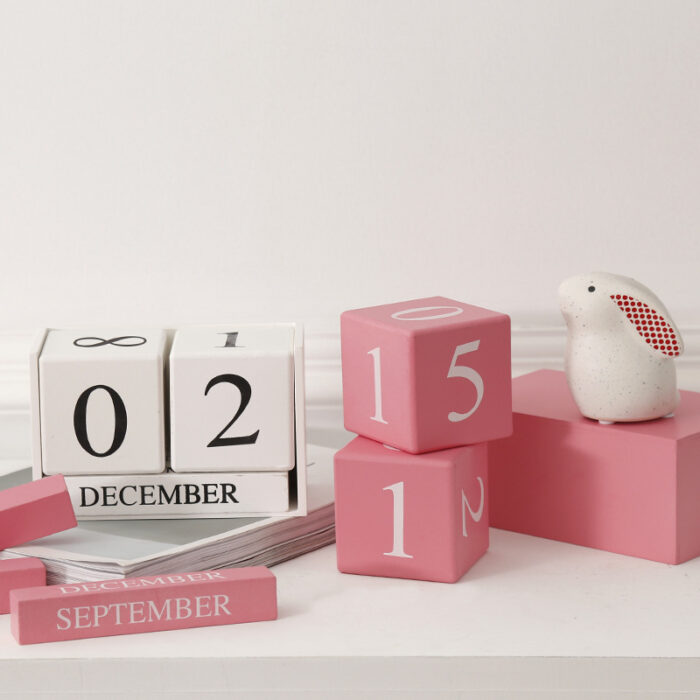 Creative Calendar for Living Room Decoration - Modern & Stylish Home Decor 